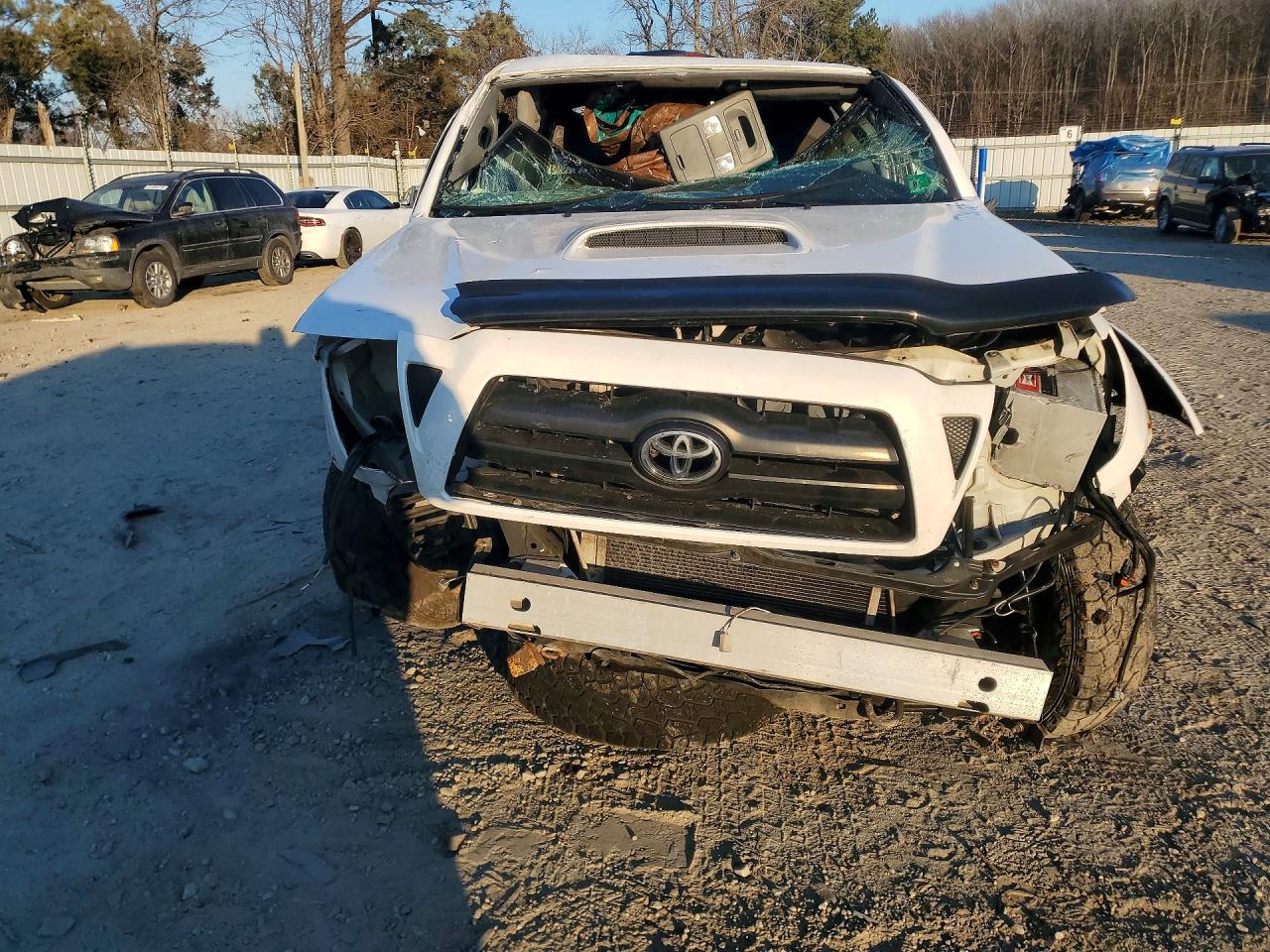 2008 TOYOTA TACOMA ACCESS CAB photo 5