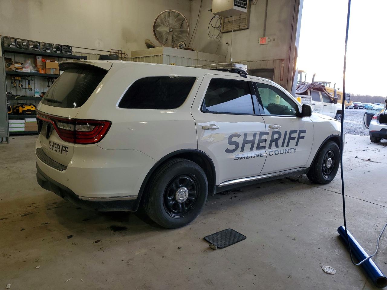 2024 DODGE DURANGO PURSUIT photo 3