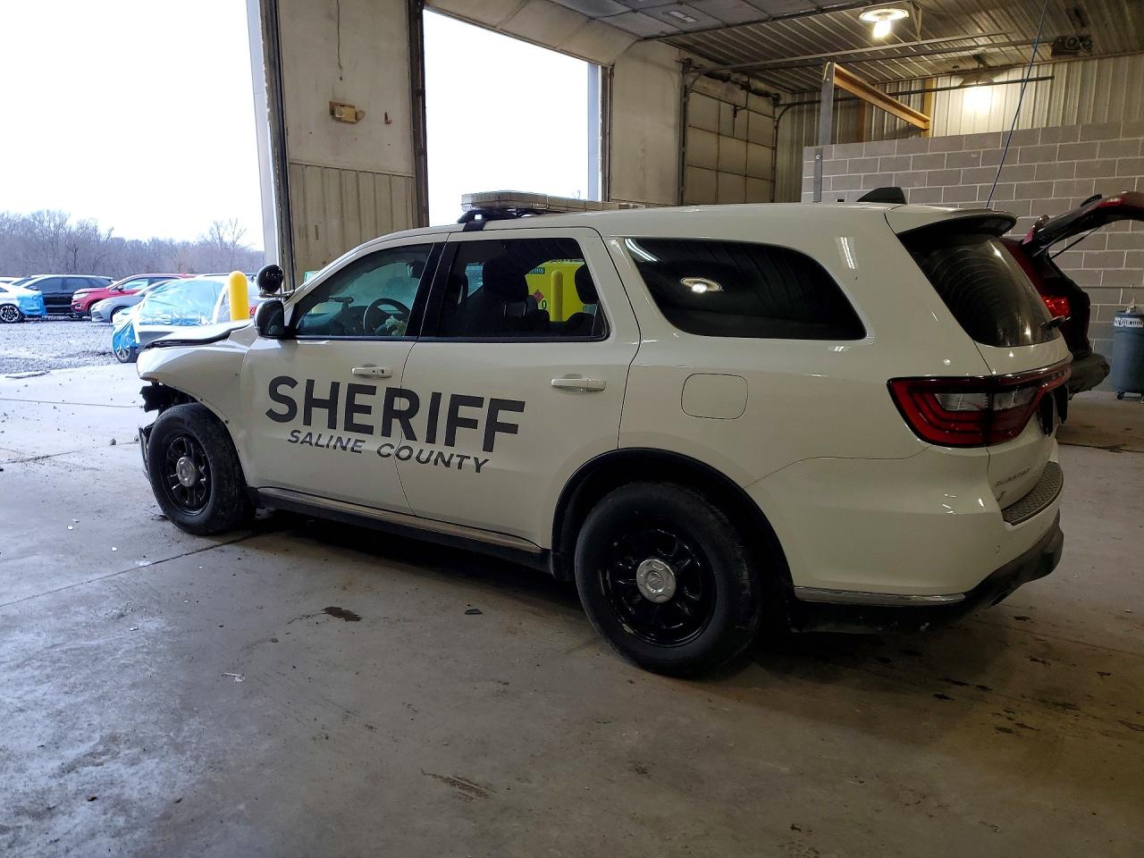 2024 DODGE DURANGO PURSUIT photo 2