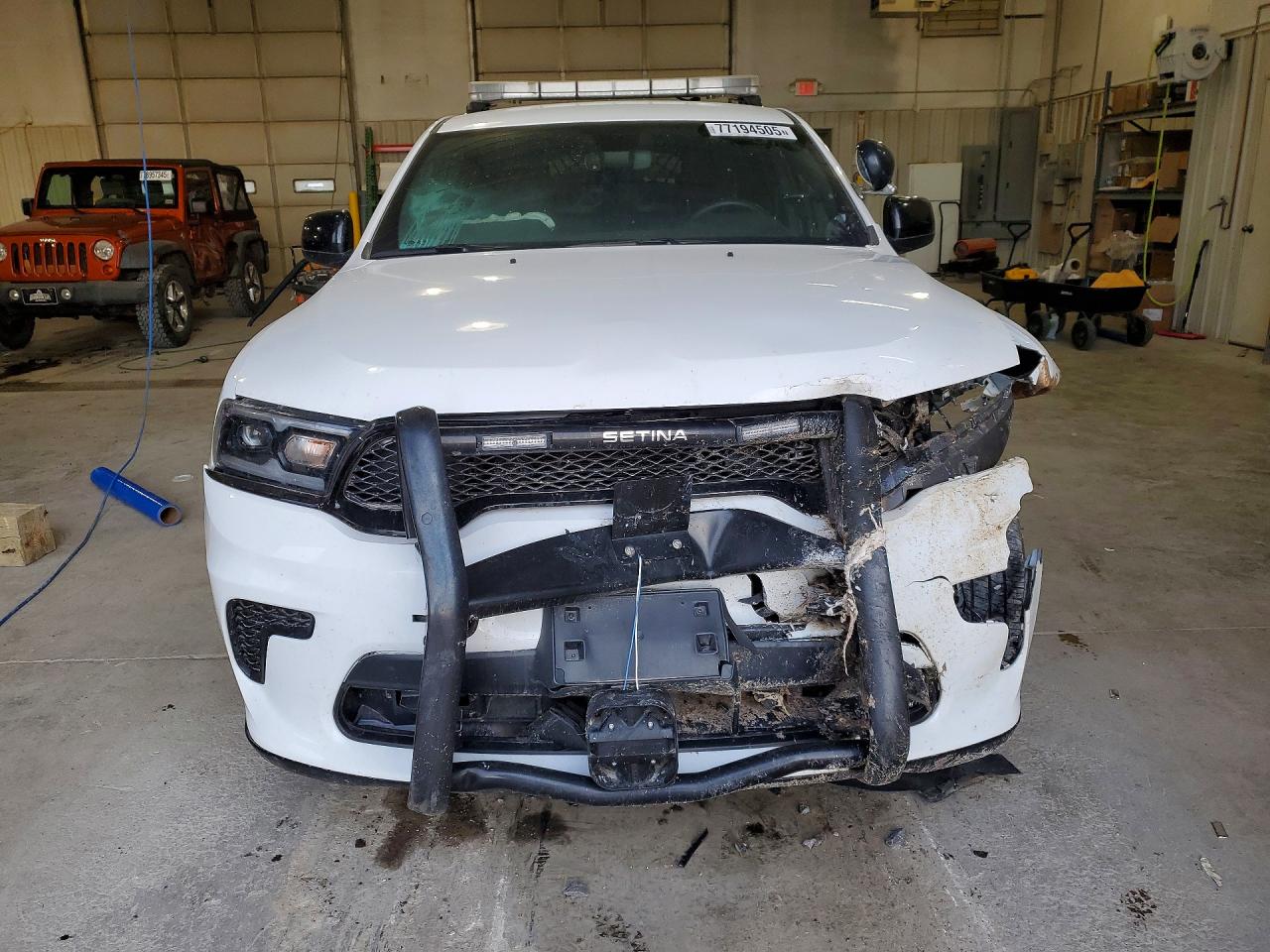 2024 DODGE DURANGO PURSUIT photo 5