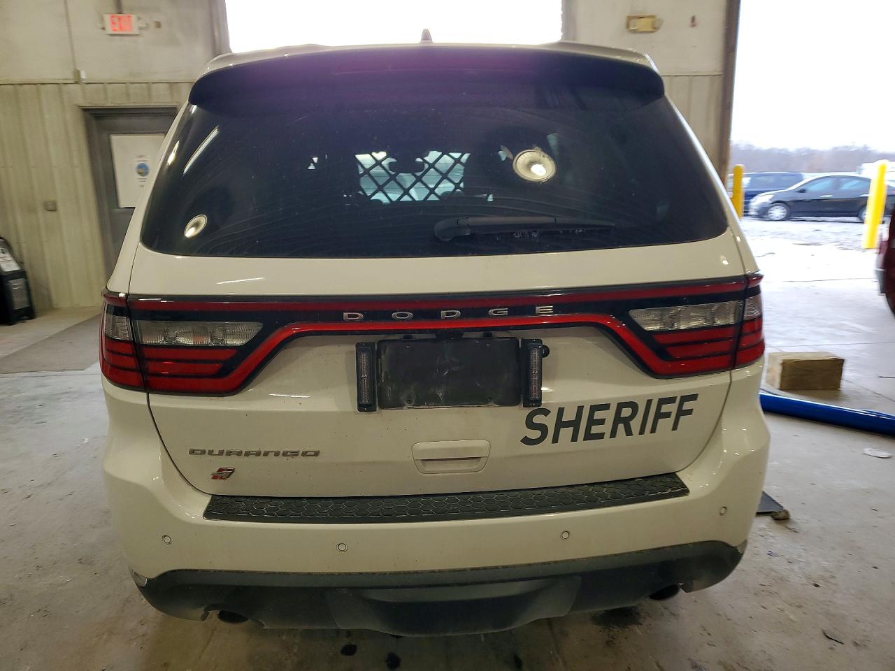 2024 DODGE DURANGO PURSUIT photo 6