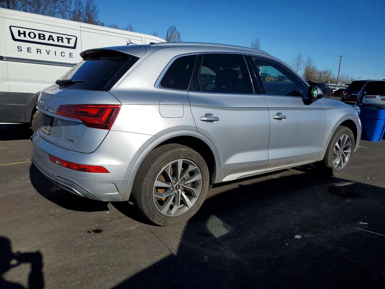 2021 AUDI Q5 PREMIUM PLUS photo 3