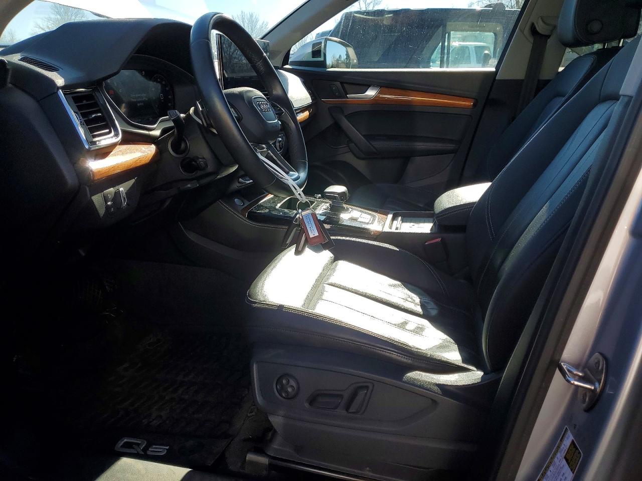 2021 AUDI Q5 PREMIUM PLUS photo 7