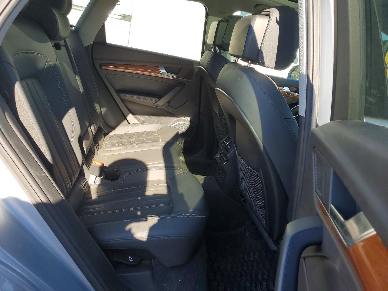 2021 AUDI Q5 PREMIUM PLUS photo 10