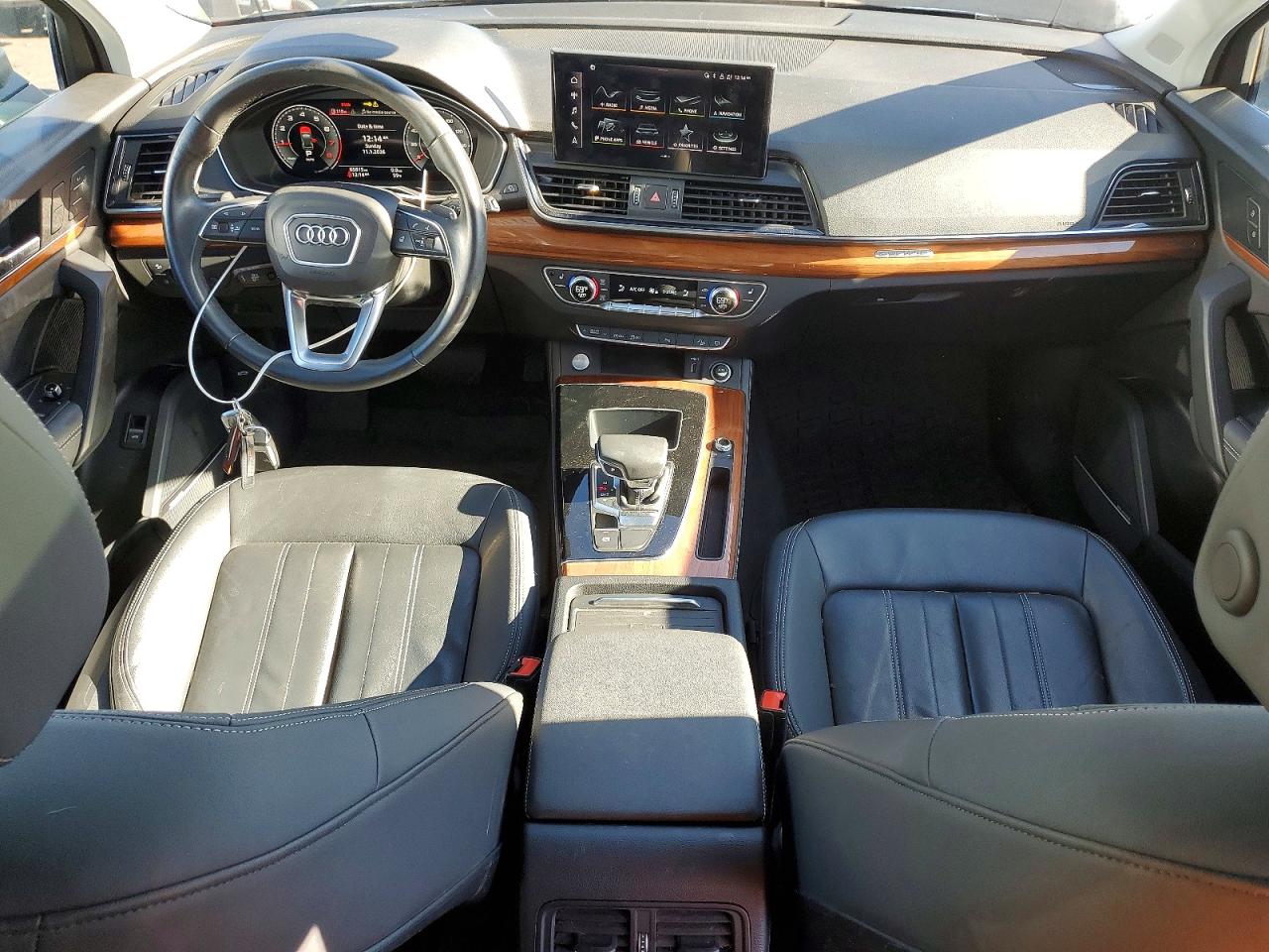 2021 AUDI Q5 PREMIUM PLUS photo 8