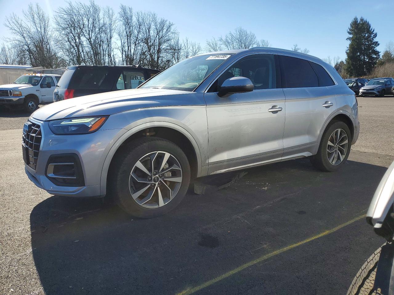 2021 AUDI Q5
