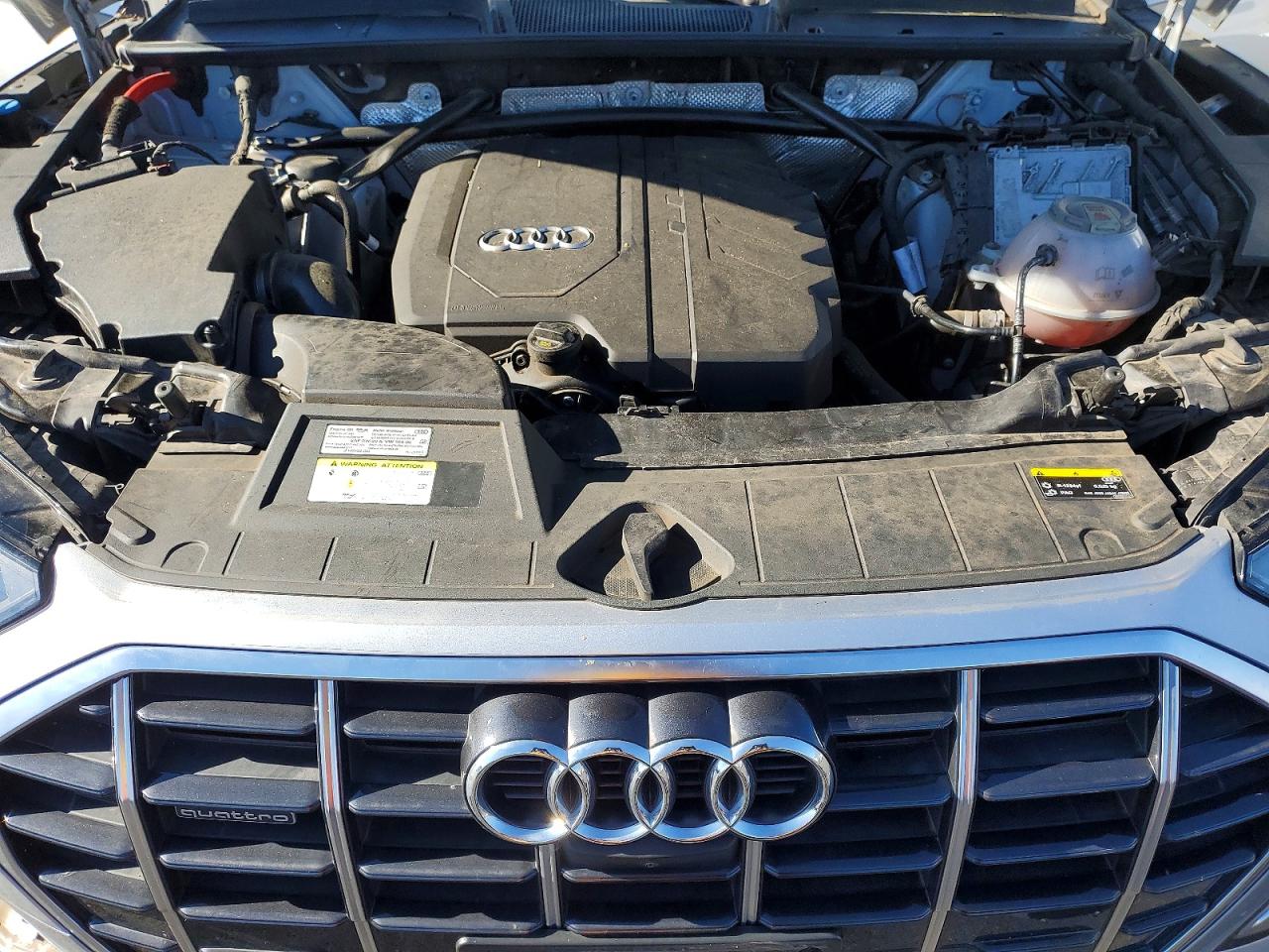 2021 AUDI Q5 PREMIUM PLUS photo 11