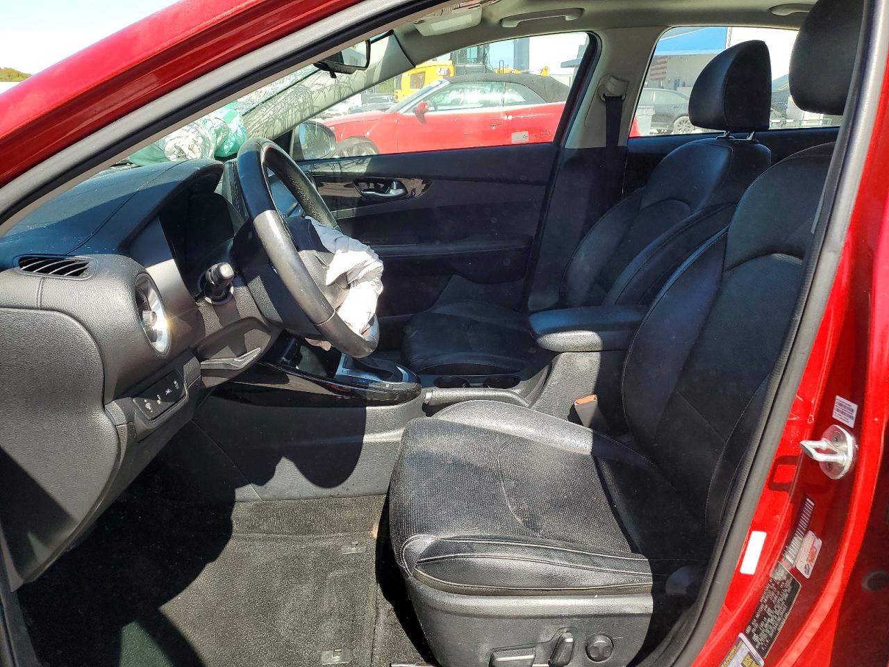 2021 KIA FORTE EX photo 7