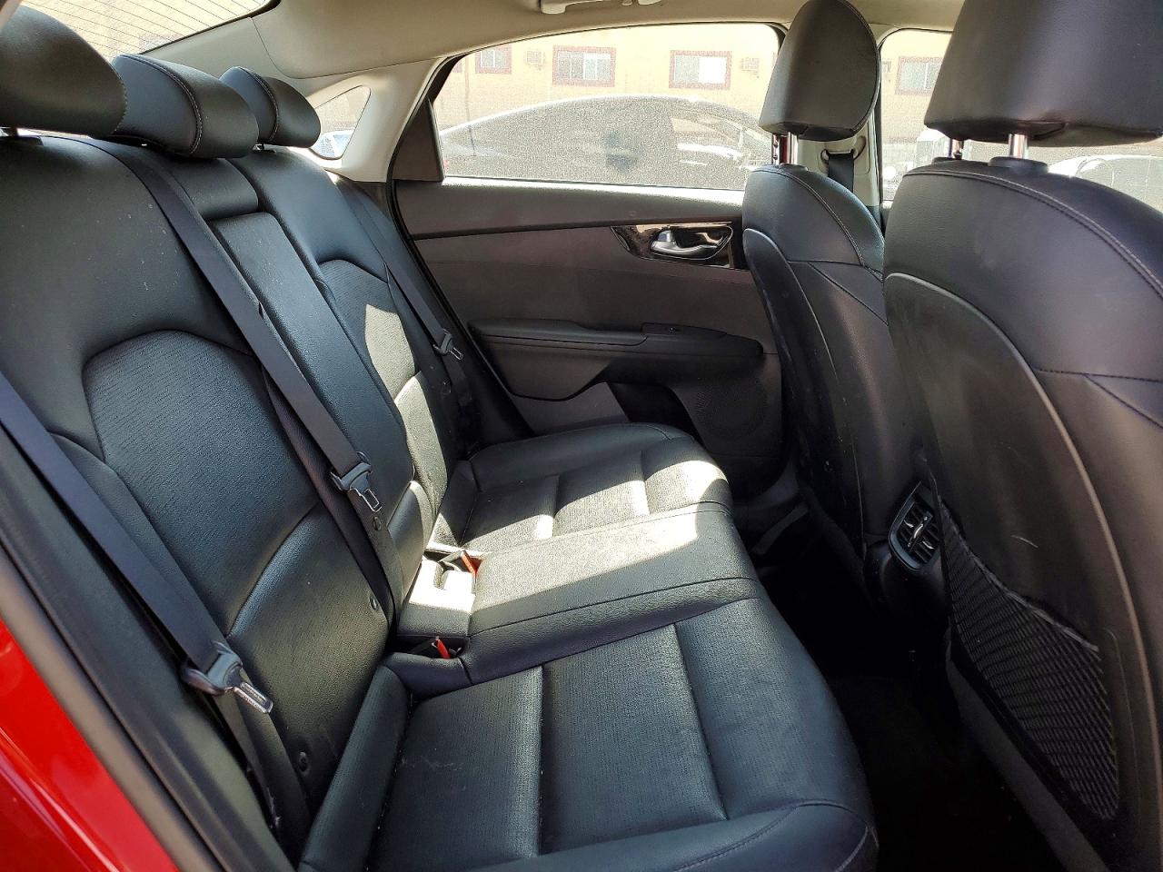 2021 KIA FORTE EX photo 10