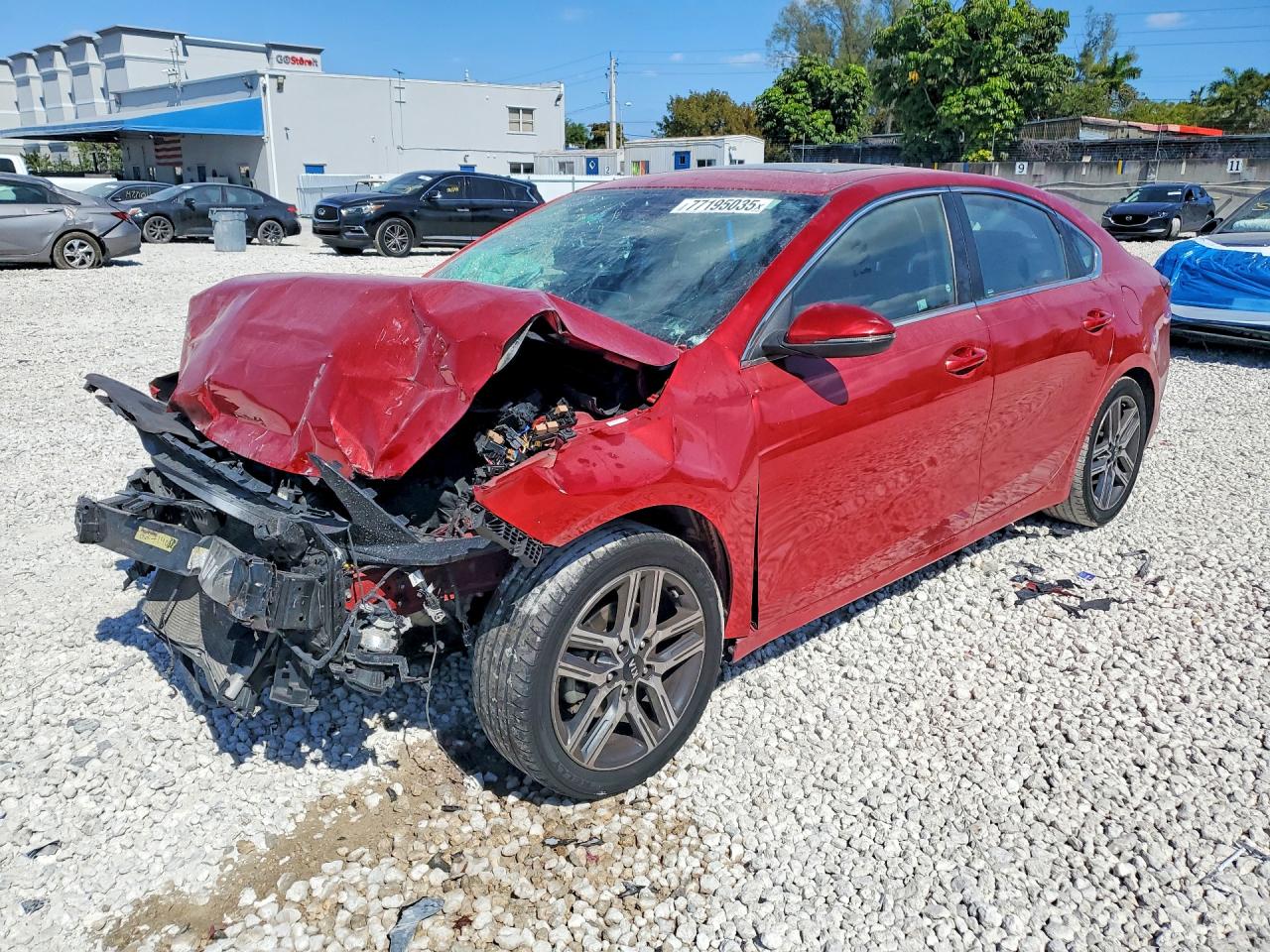 2021 KIA FORTE