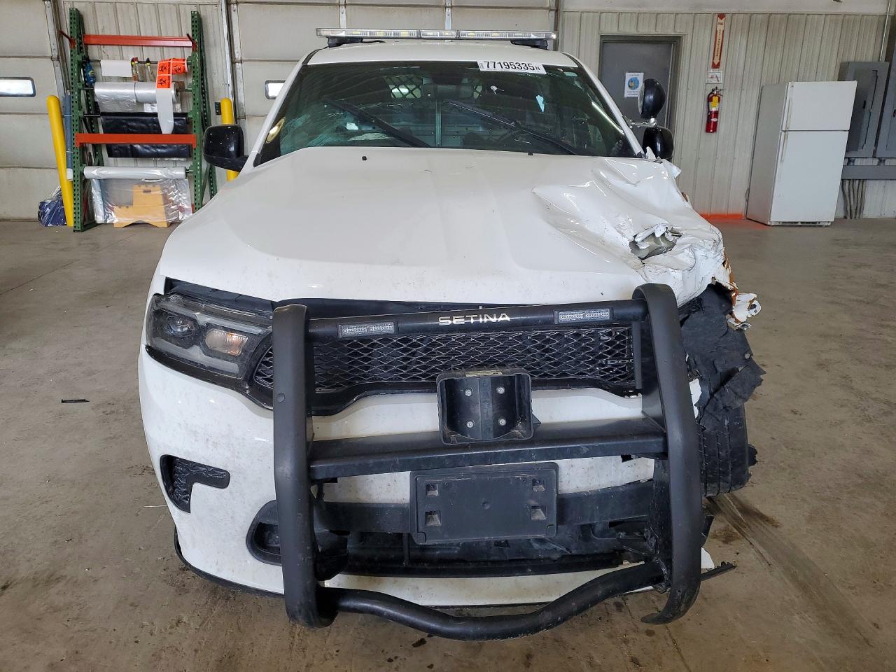 2024 DODGE DURANGO PURSUIT photo 5