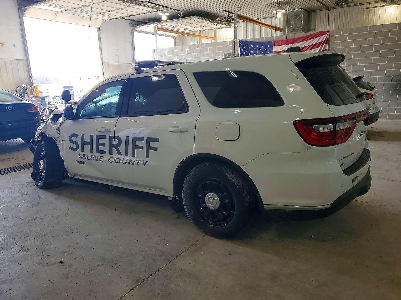 2024 DODGE DURANGO PURSUIT photo 2