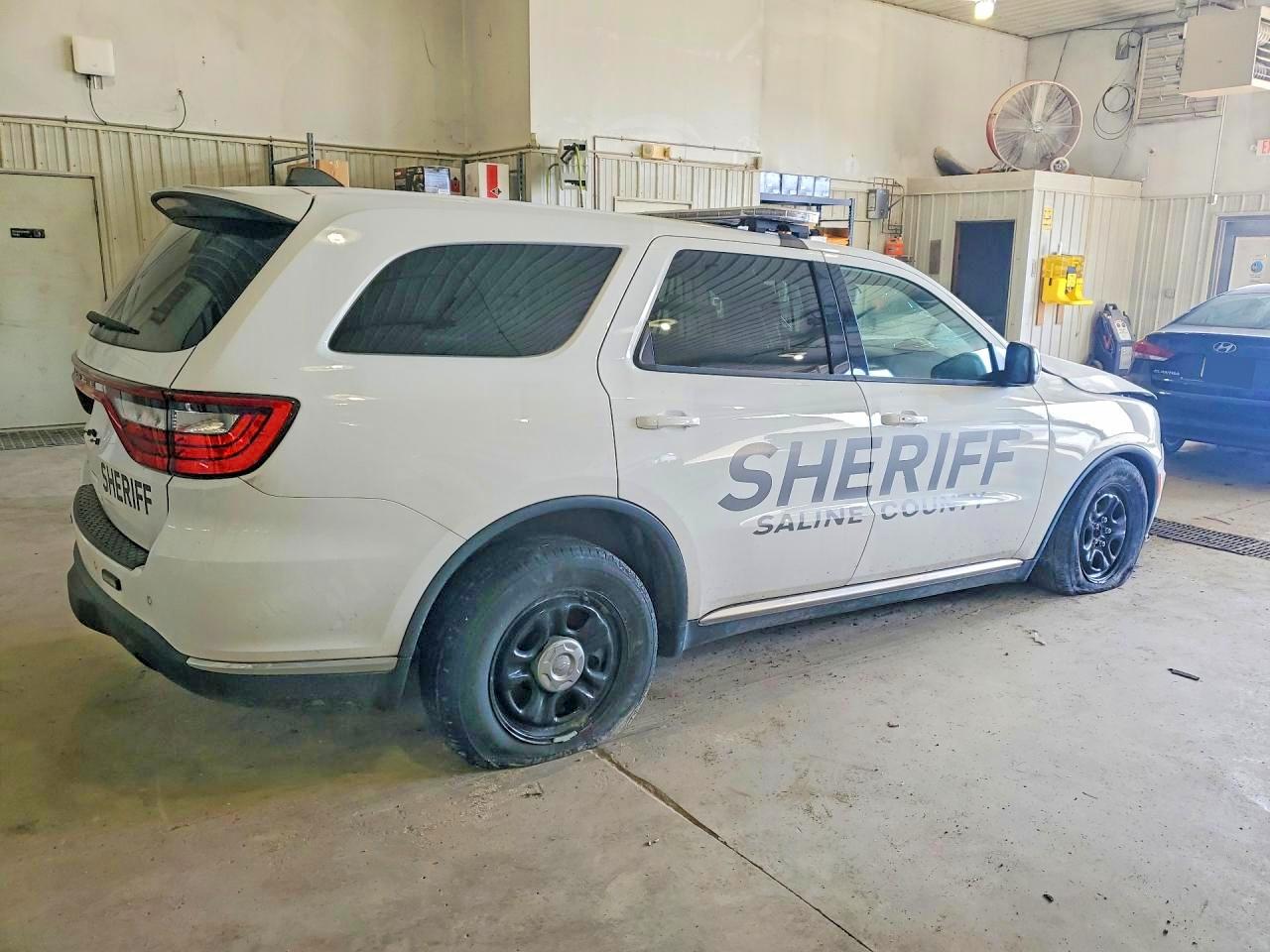 2024 DODGE DURANGO PURSUIT photo 3