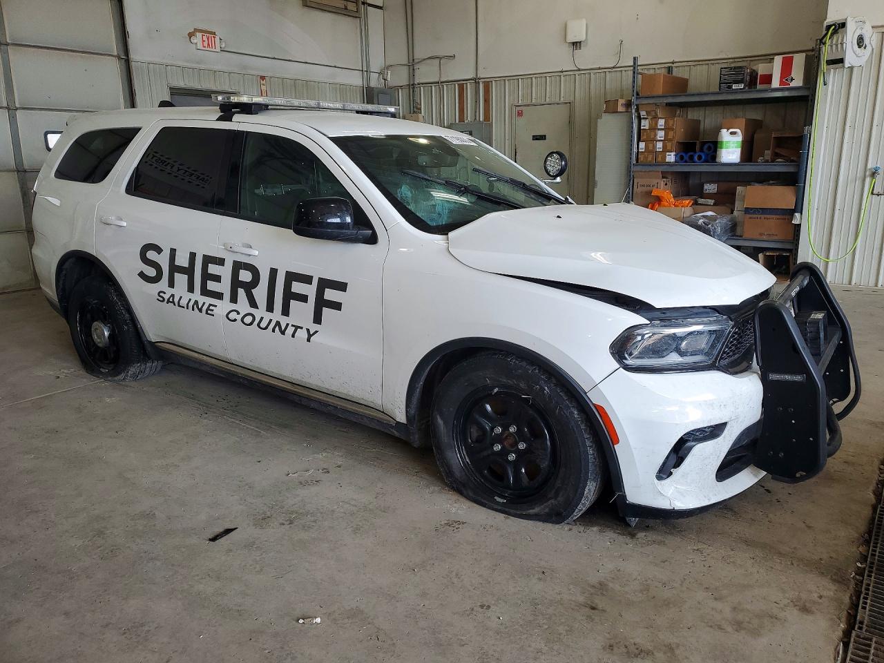 2024 DODGE DURANGO PURSUIT photo 4