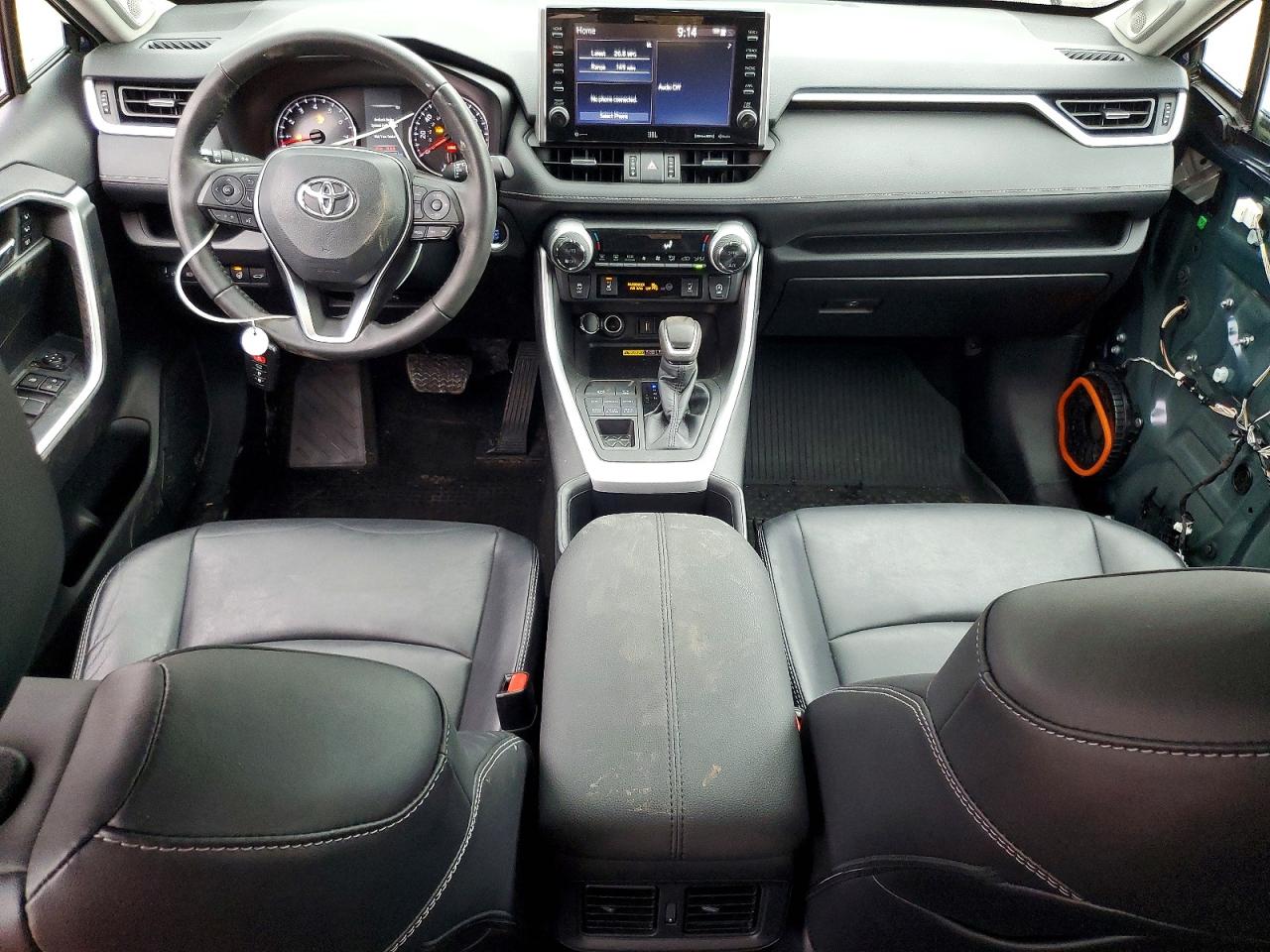 2022 TOYOTA RAV4 XLE PREMIUM photo 8