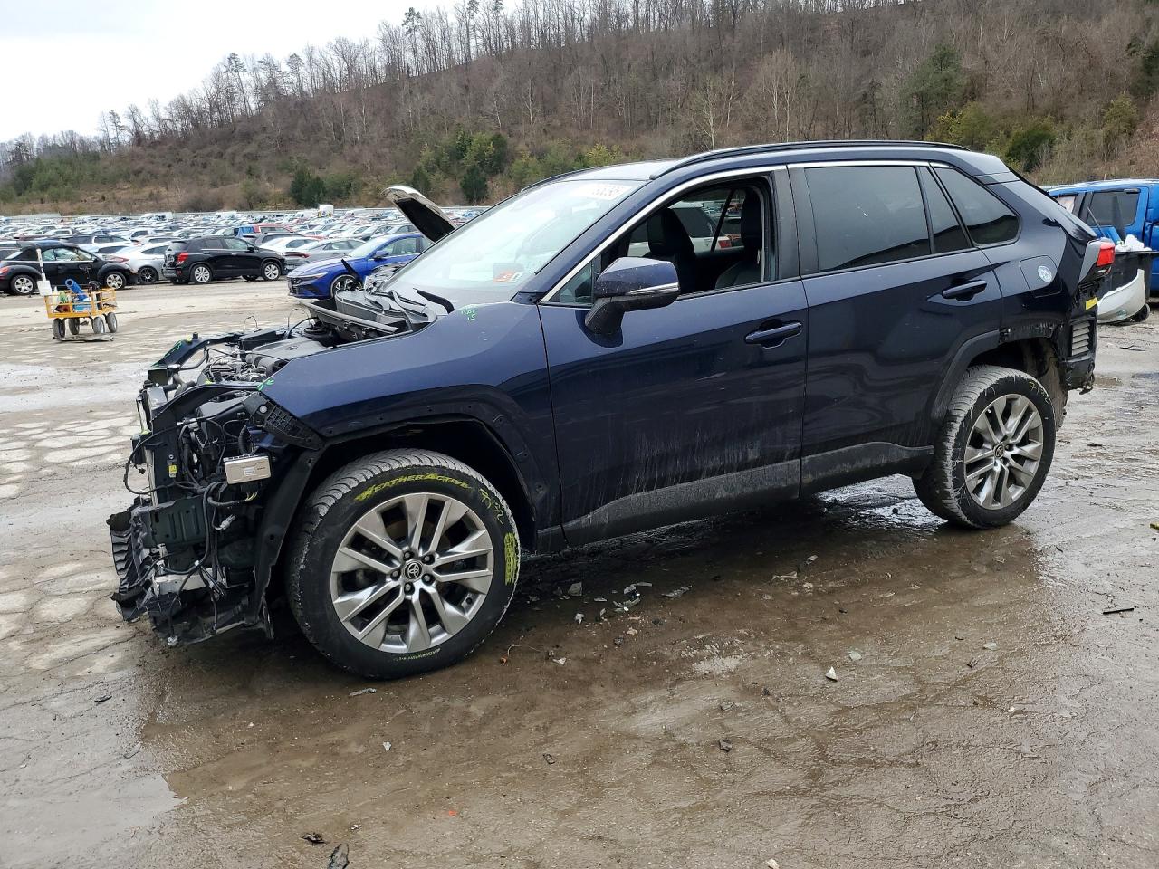 2022 TOYOTA RAV4