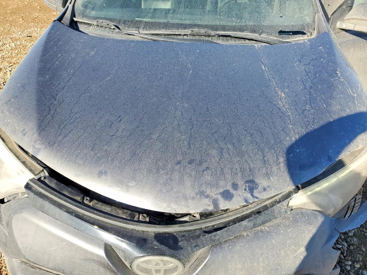 2017 TOYOTA RAV4 SE photo 12