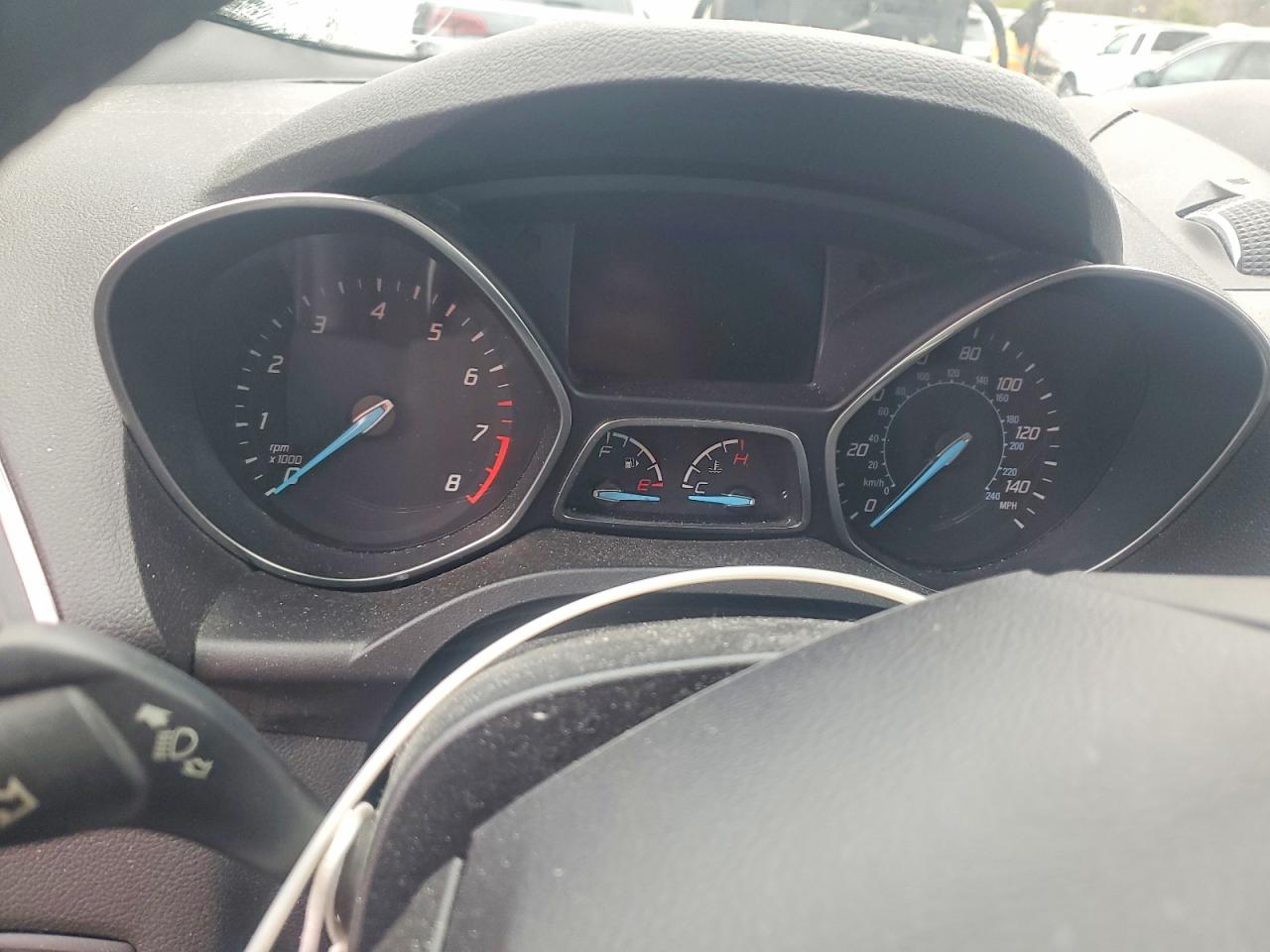 2016 FORD ESCAPE TITANIUM photo 9