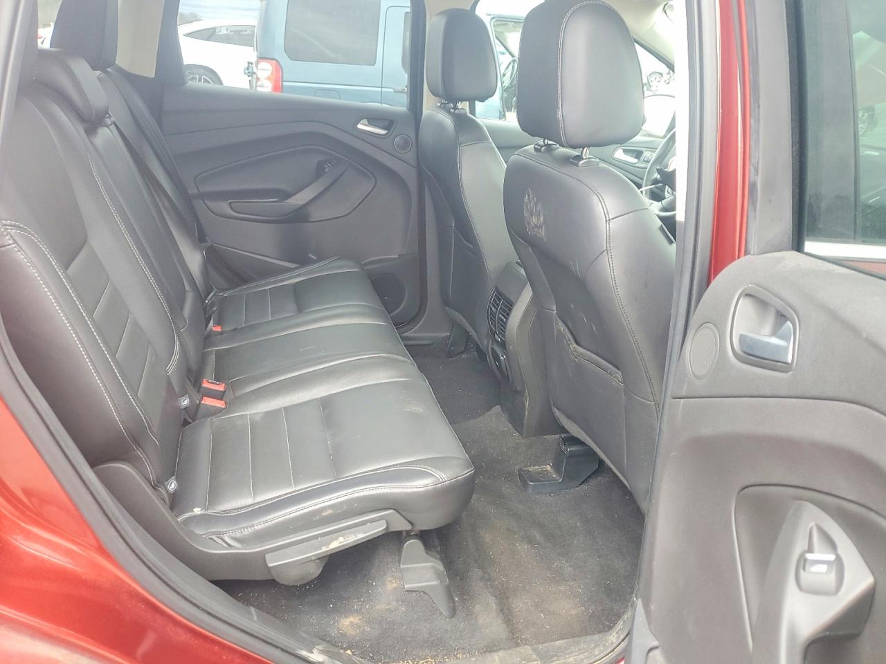 2016 FORD ESCAPE TITANIUM photo 10
