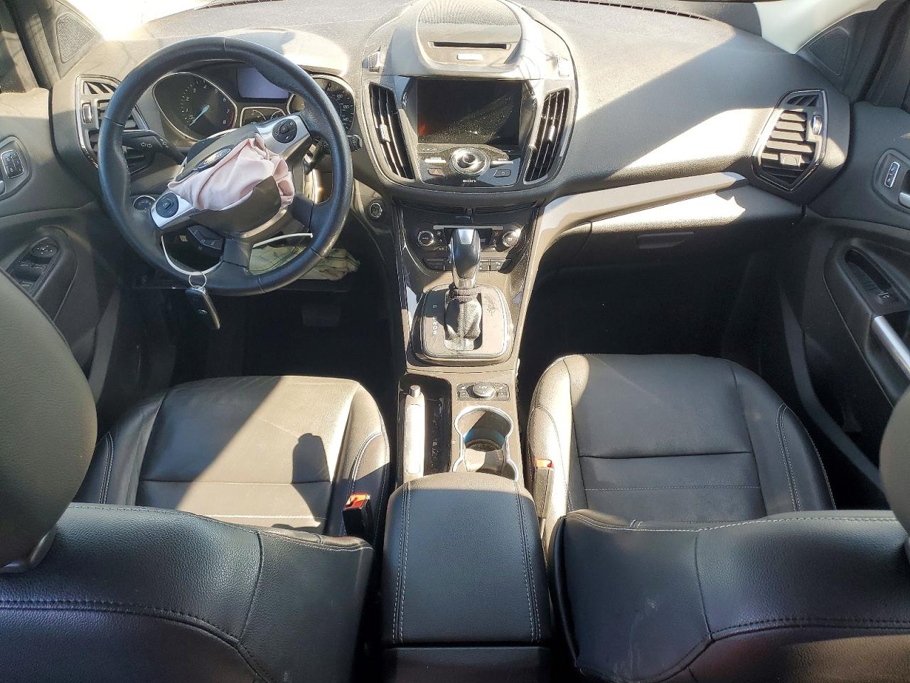 2016 FORD ESCAPE TITANIUM photo 8