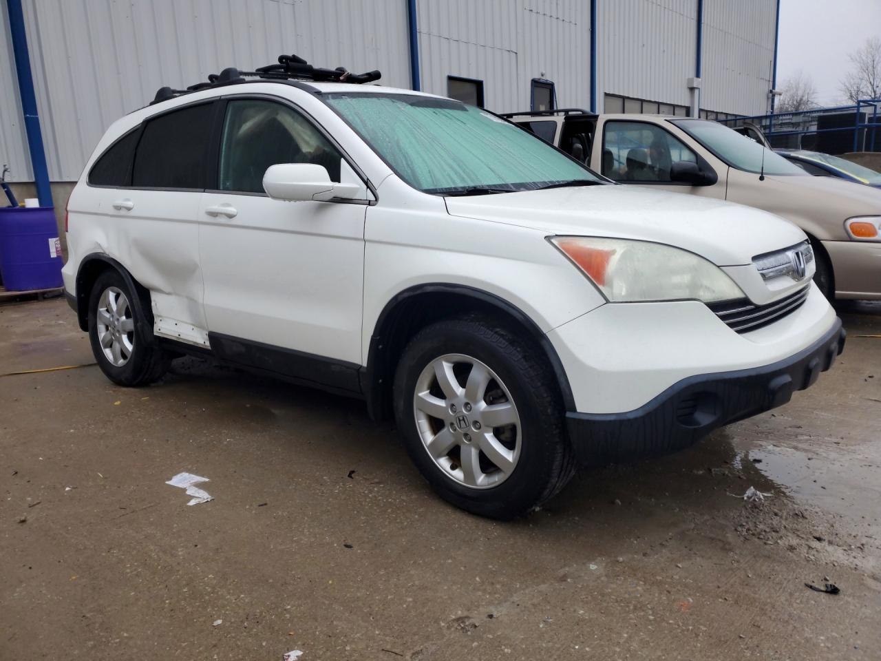 2009 HONDA CR-V EXL photo 4