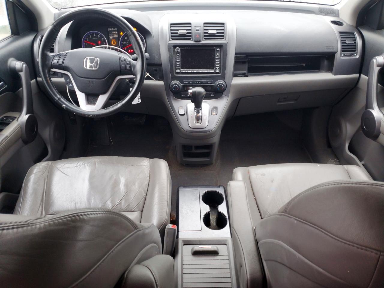 2009 HONDA CR-V EXL photo 8