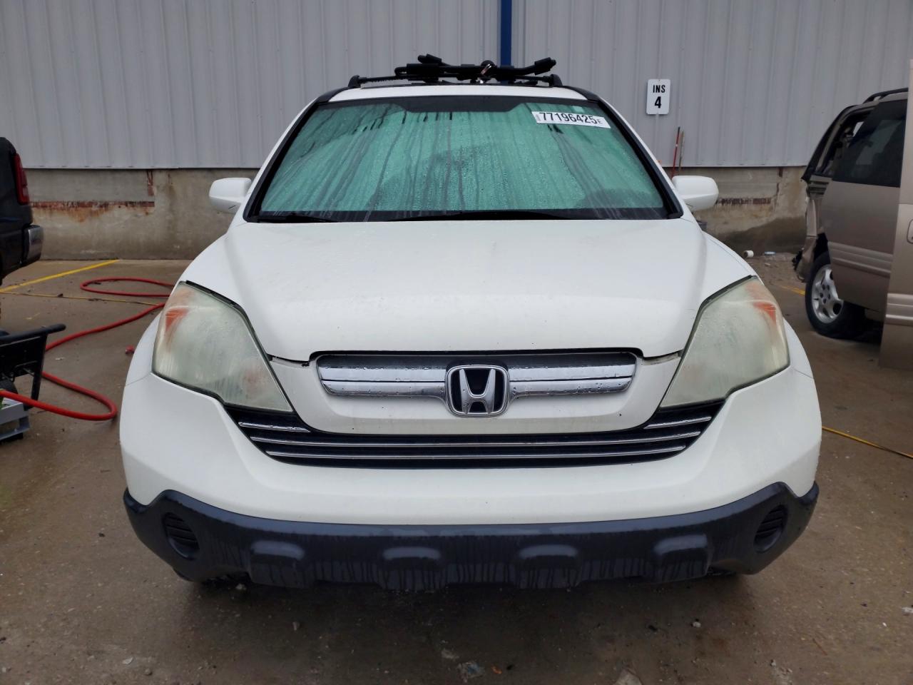 2009 HONDA CR-V EXL photo 5