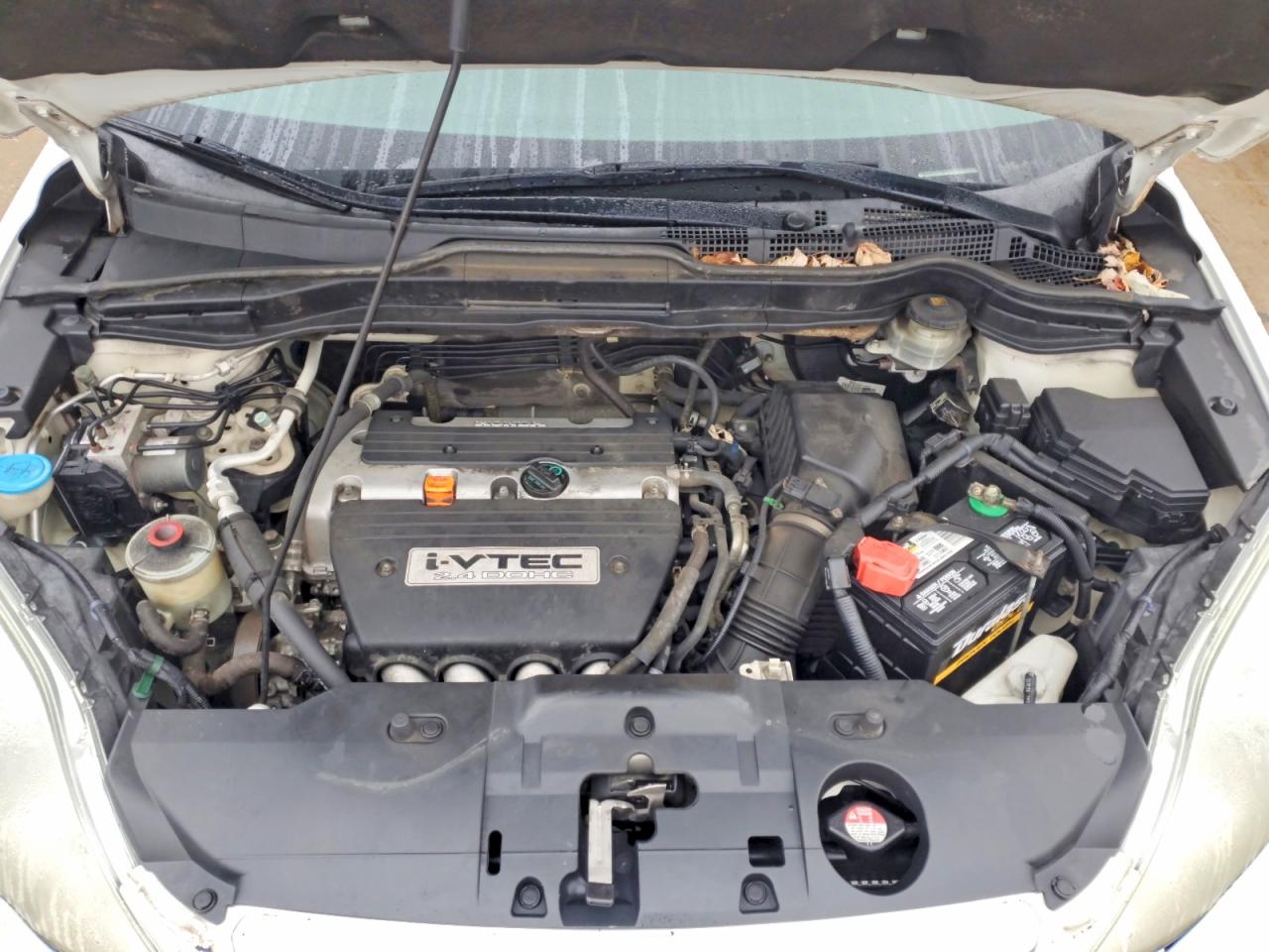2009 HONDA CR-V EXL photo 12