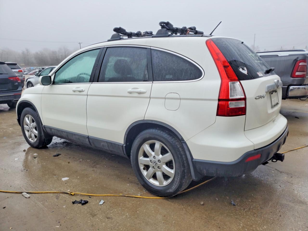 2009 HONDA CR-V EXL photo 2