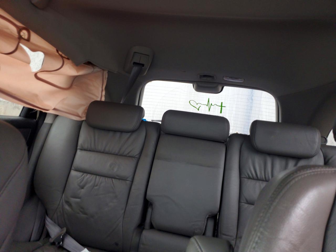 2009 HONDA CR-V EXL photo 10
