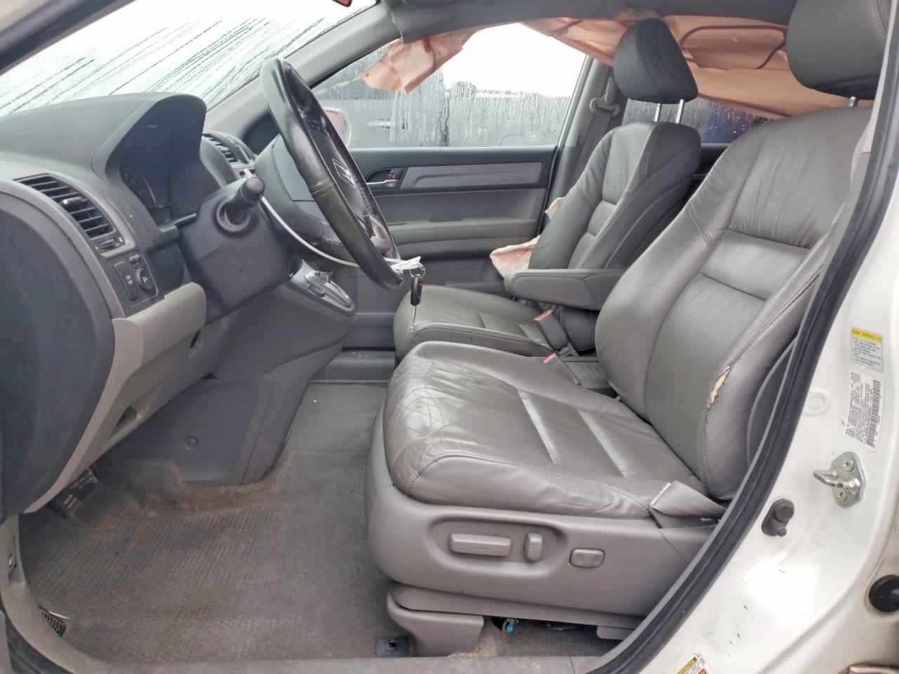 2009 HONDA CR-V EXL photo 7