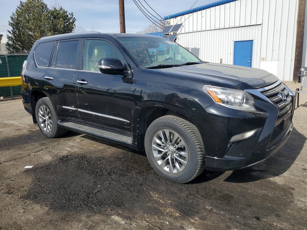 2014 LEXUS GX 460 PREMIUM photo 7