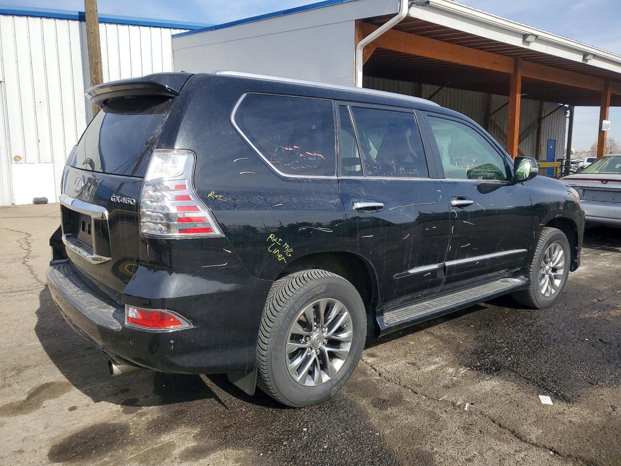 2014 LEXUS GX 460 PREMIUM photo 5
