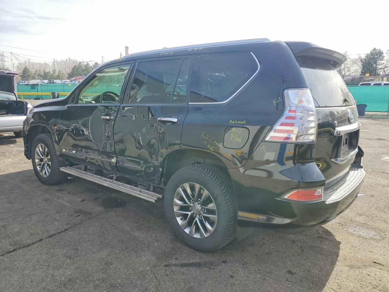 2014 LEXUS GX 460 PREMIUM photo 3