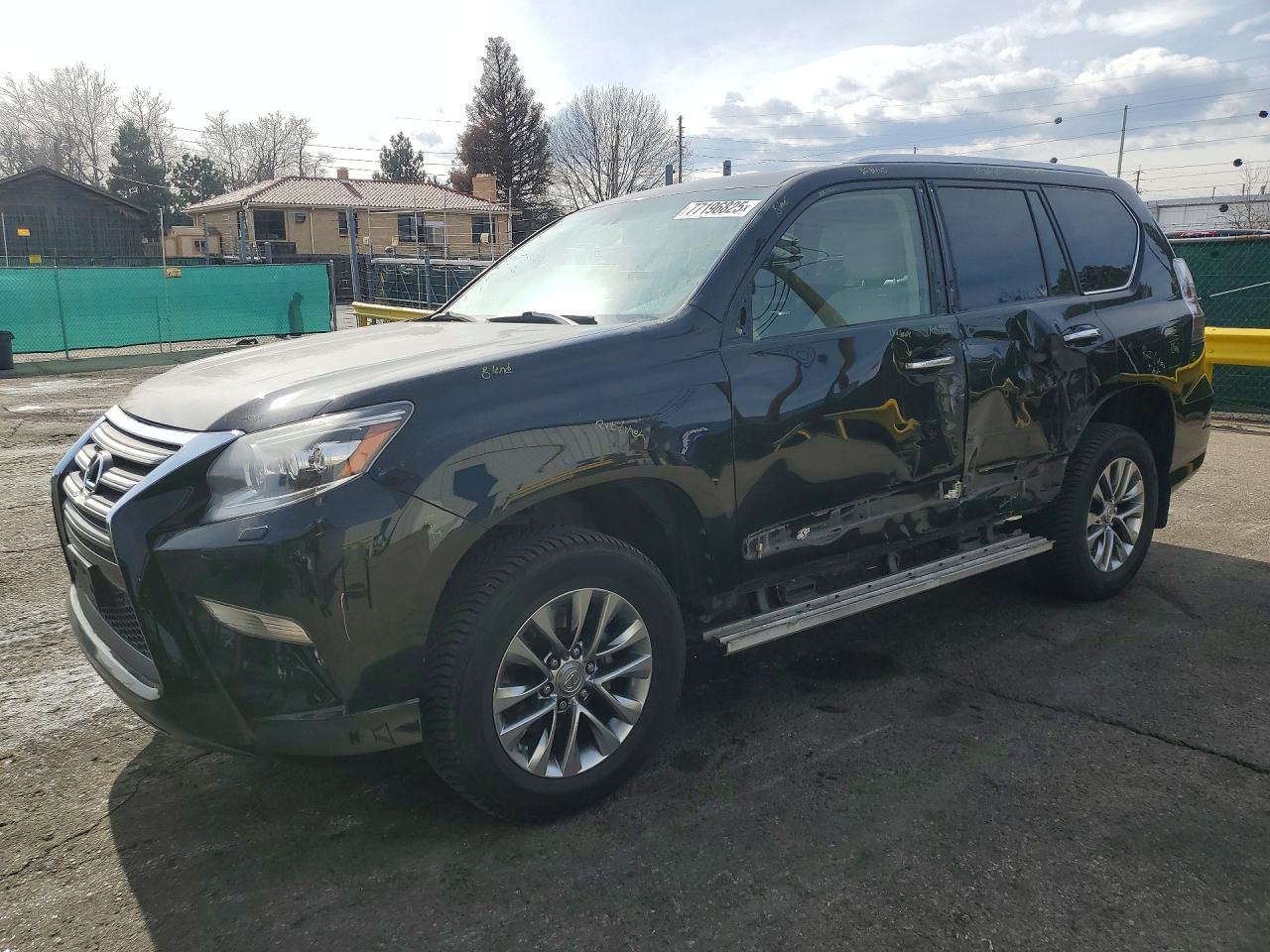 2014 LEXUS GX