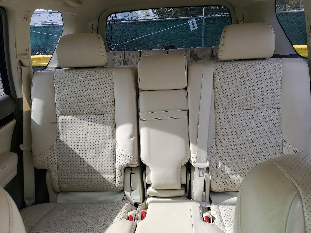 2014 LEXUS GX 460 PREMIUM photo 19