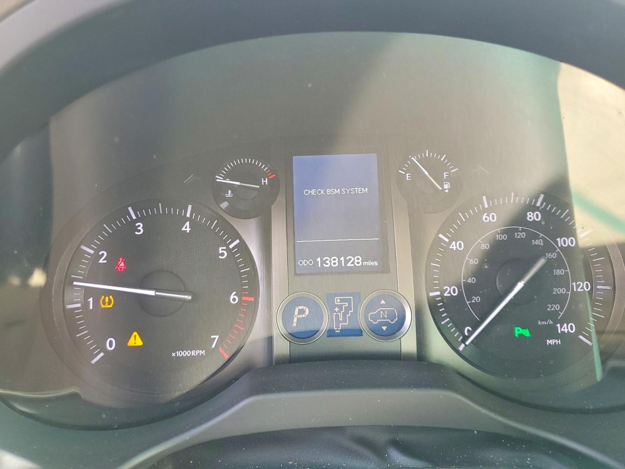 2014 LEXUS GX 460 PREMIUM photo 17