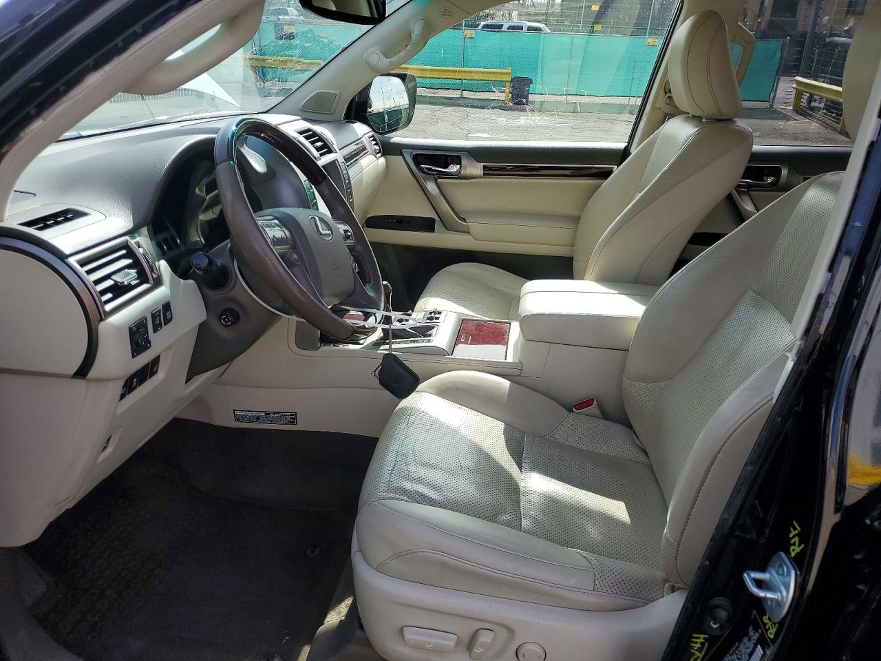 2014 LEXUS GX 460 PREMIUM photo 13