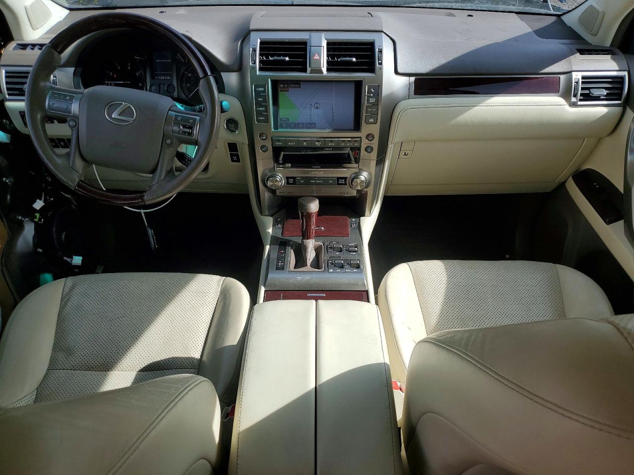 2014 LEXUS GX 460 PREMIUM photo 15