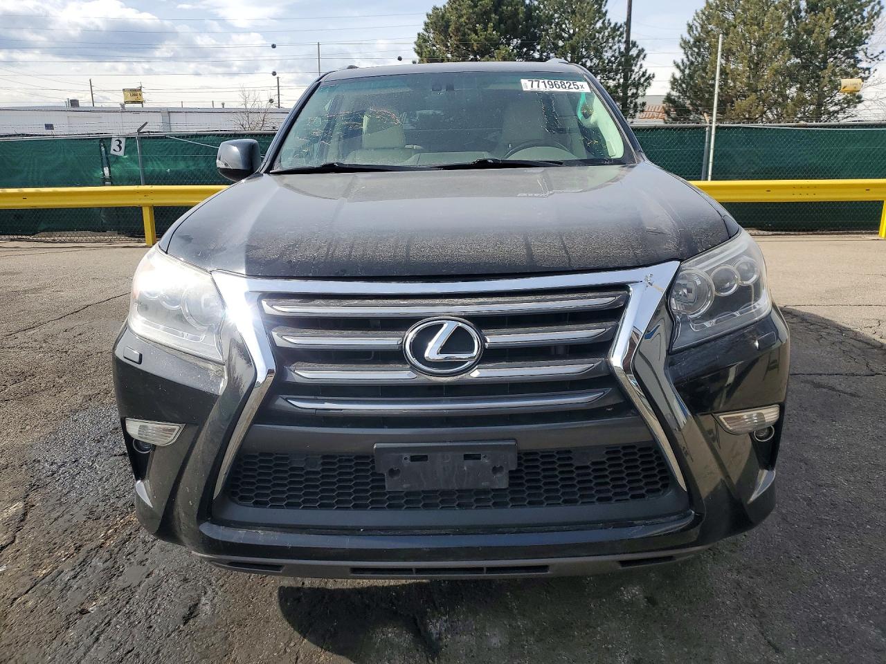 2014 LEXUS GX 460 PREMIUM photo 9