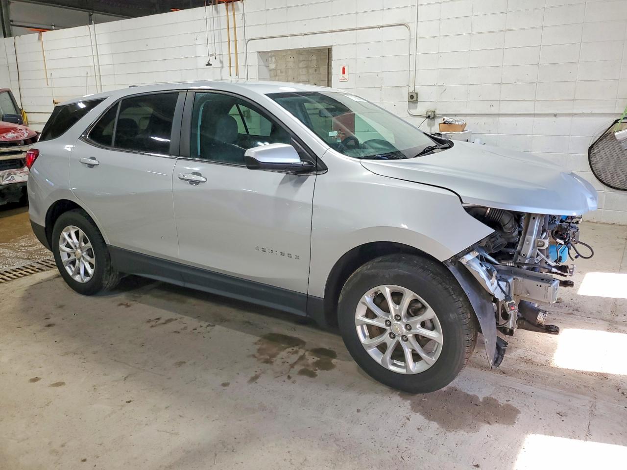 2021 CHEVROLET EQUINOX LT photo 4