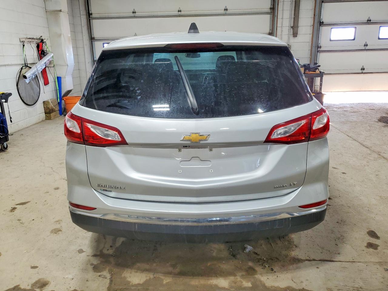2021 CHEVROLET EQUINOX LT photo 6