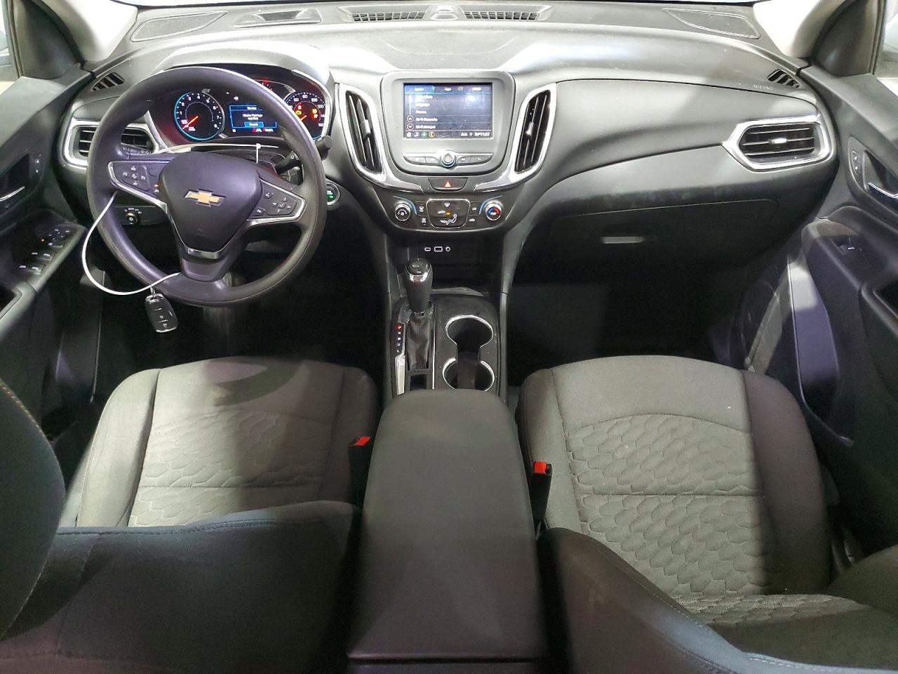 2021 CHEVROLET EQUINOX LT photo 8