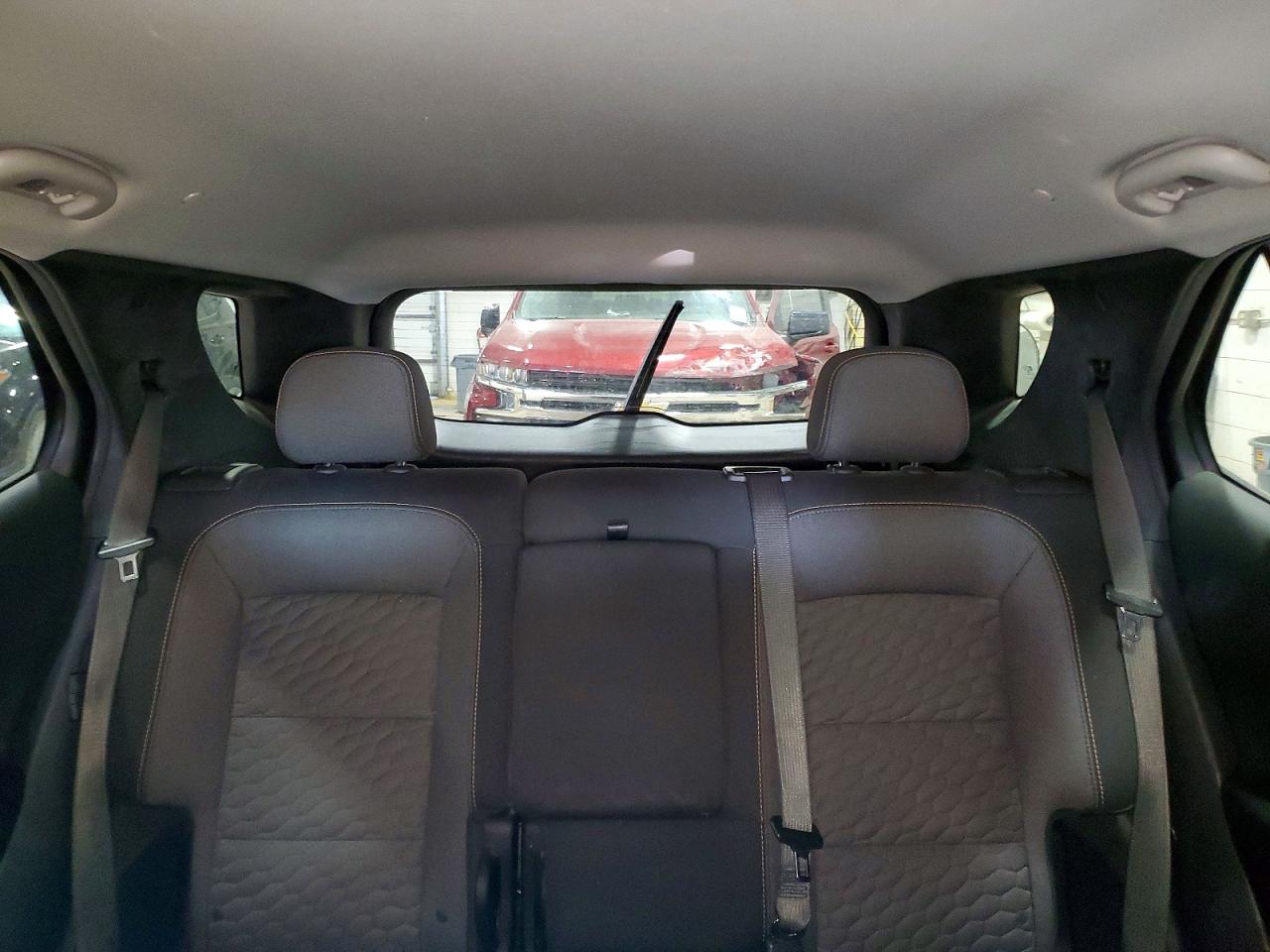 2021 CHEVROLET EQUINOX LT photo 10