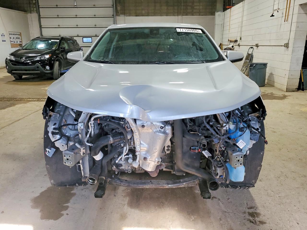 2021 CHEVROLET EQUINOX LT photo 5