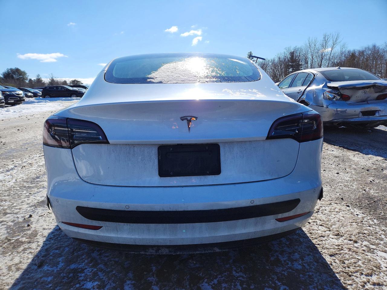2019 TESLA MODEL 3 photo 16