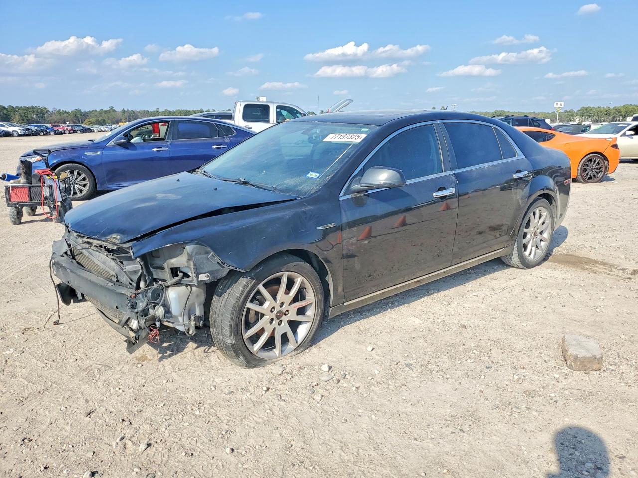 2011 CHEVROLET MALIBU