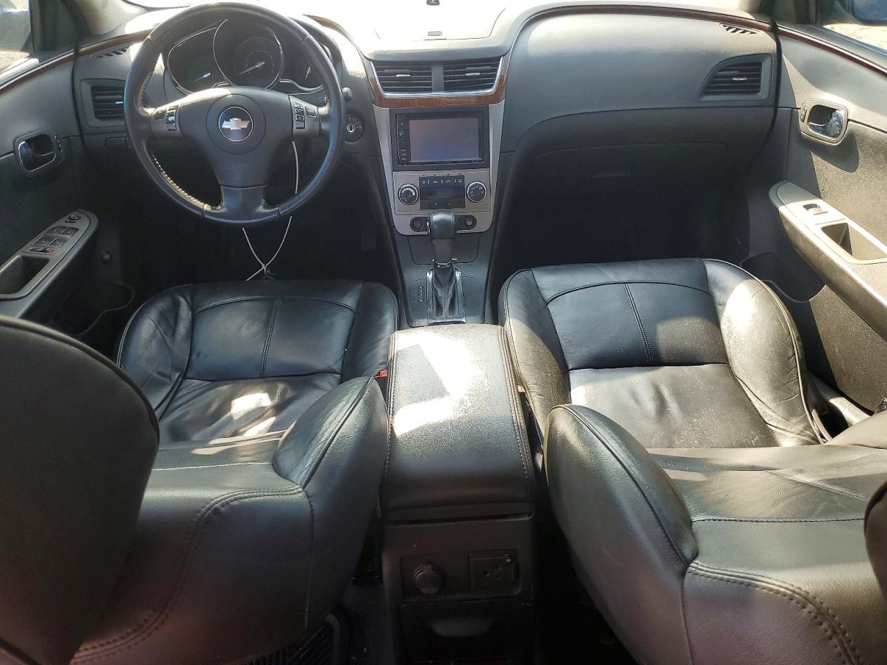 2011 CHEVROLET MALIBU LTZ photo 8