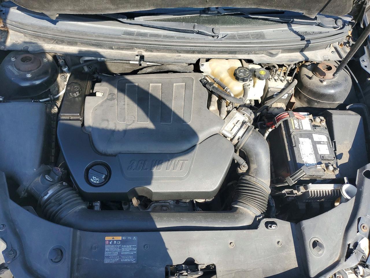 2011 CHEVROLET MALIBU LTZ photo 11