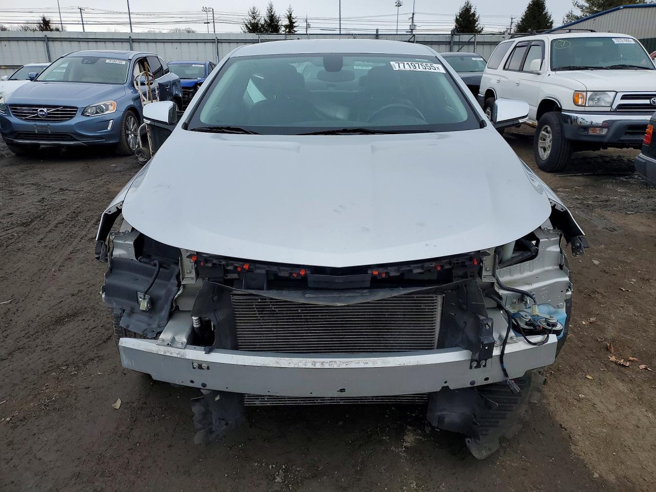 2018 CHEVROLET IMPALA PREMIER photo 9